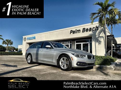 2018 BMW 330 i xDrive