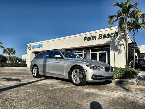 2018 BMW 330 i xDrive