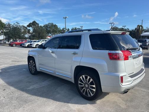 2017 GMC Terrain Denali