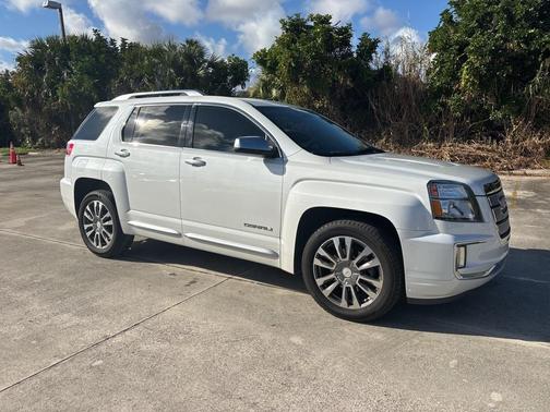 2017 GMC Terrain Denali
