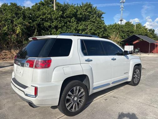 2017 GMC Terrain Denali