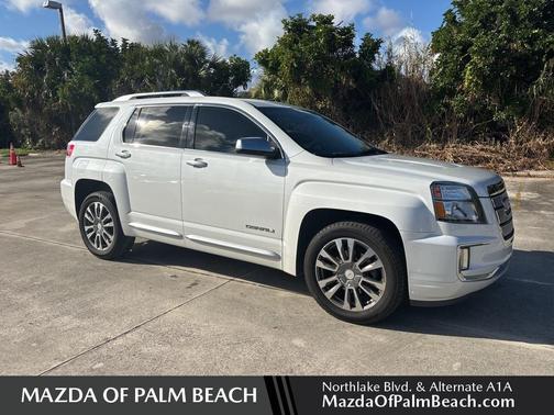 2017 GMC Terrain Denali