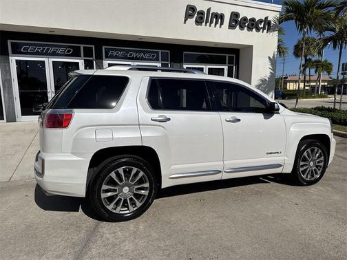 2017 GMC Terrain Denali