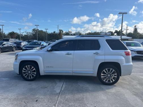 2017 GMC Terrain Denali