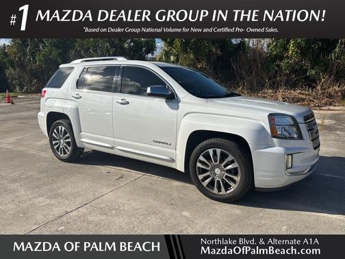 2017 GMC Terrain Denali