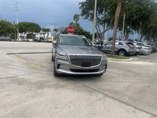 2024 Genesis GV80 2.5T