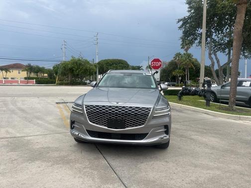 2024 Genesis GV80 2.5T