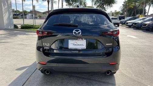 2022 Mazda CX-5 2.5 S Preferred Package