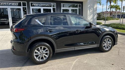2022 Mazda CX-5 2.5 S Preferred Package
