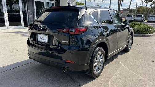 2022 Mazda CX-5 2.5 S Preferred Package