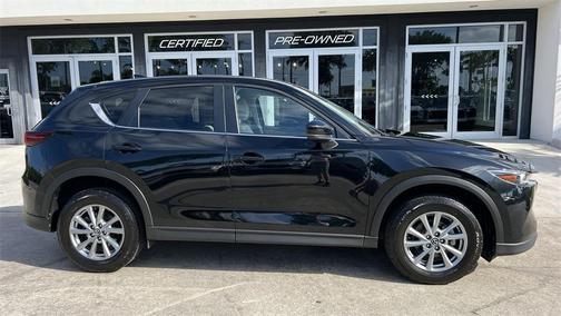 2022 Mazda CX-5 2.5 S Preferred Package