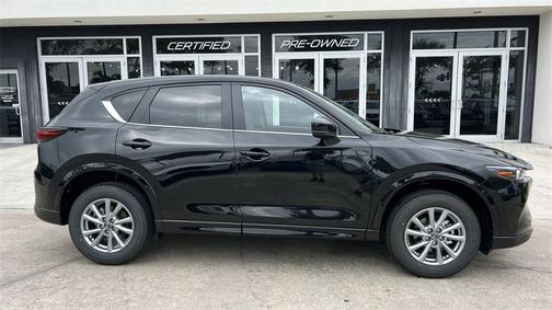 2025 Mazda CX-5 2.5 S Select Package