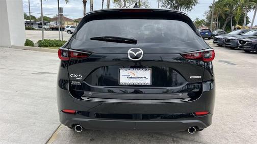 2025 Mazda CX-5 2.5 S Select Package