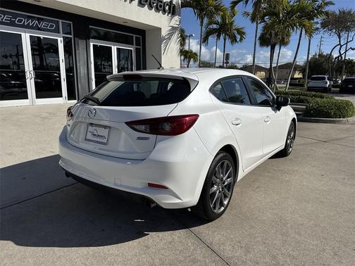 2018 Mazda Mazda3 Touring