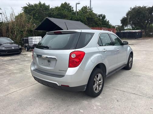 2014 Chevrolet Equinox LS
