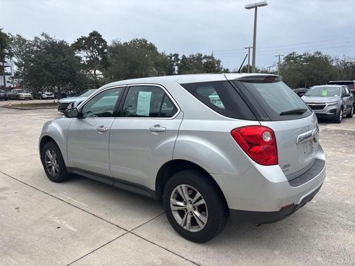 2014 Chevrolet Equinox LS