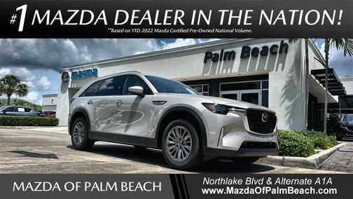2025 Mazda CX-90 3.3 Turbo Preferred Package