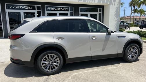 2025 Mazda CX-90 3.3 Turbo Preferred Package