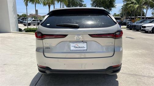2025 Mazda CX-90 3.3 Turbo Preferred Package