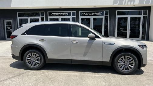 2025 Mazda CX-90 3.3 Turbo Preferred Package