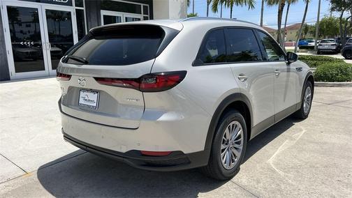 2025 Mazda CX-90 3.3 Turbo Preferred Package