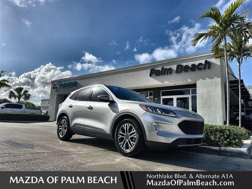 2020 Ford Escape SEL