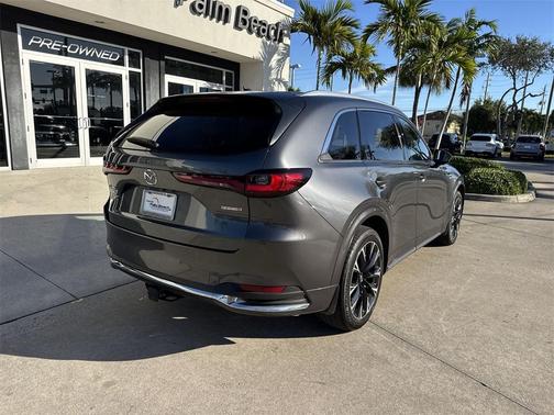 2025 Mazda CX-90 S Premium