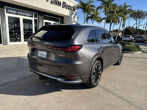 2025 Mazda CX-90 S Premium