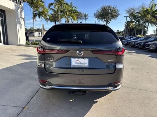 2025 Mazda CX-90 S Premium
