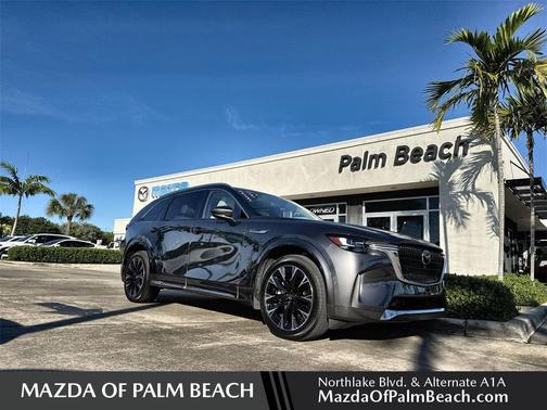 2025 Mazda CX-90 S Premium