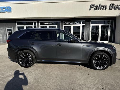 2025 Mazda CX-90 S Premium