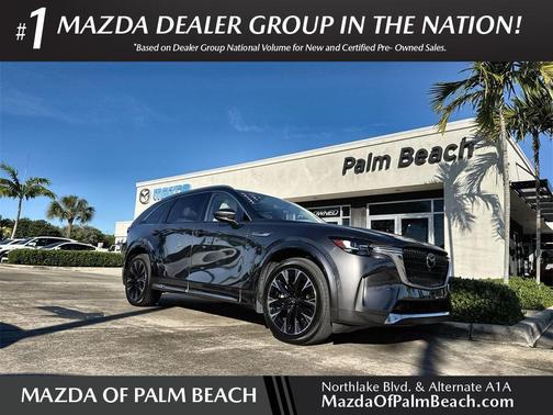 2025 Mazda CX-90 S Premium