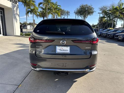 2025 Mazda CX-90 S Premium