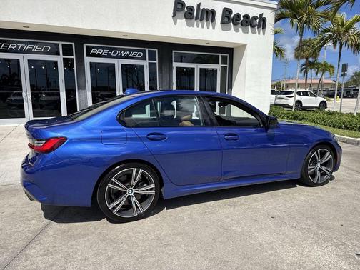 2021 BMW 330 i xDrive