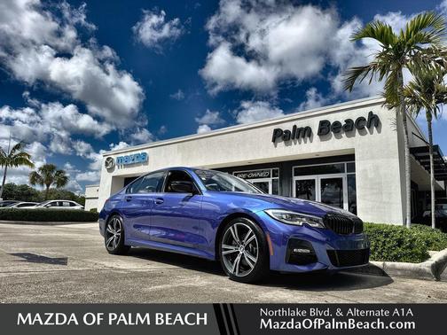 2021 BMW 330 i xDrive