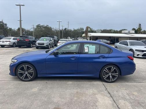 2021 BMW 330 i xDrive