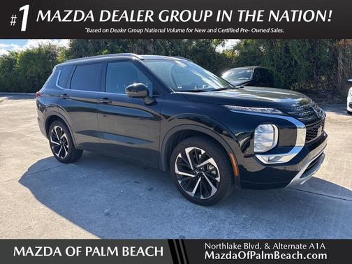 2024 Mitsubishi Outlander SEL