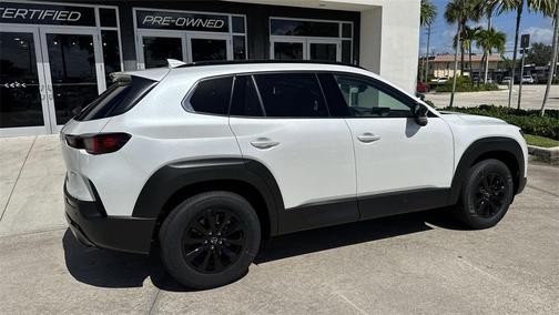 2026 Mazda CX-50 Premium