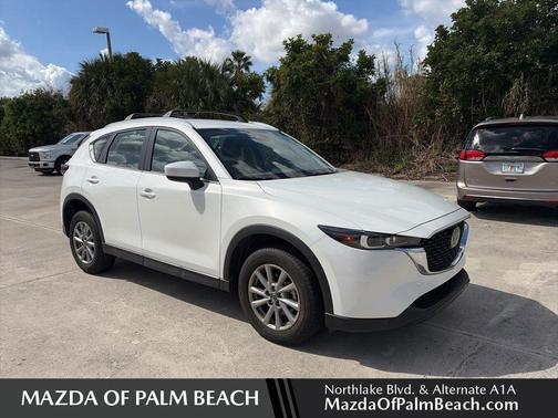2023 Mazda CX-5 2.5 S