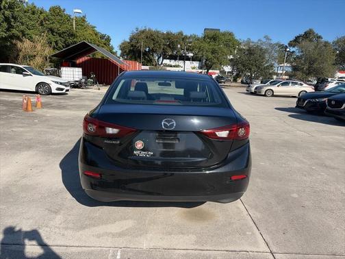 2016 Mazda Mazda3 i Sport