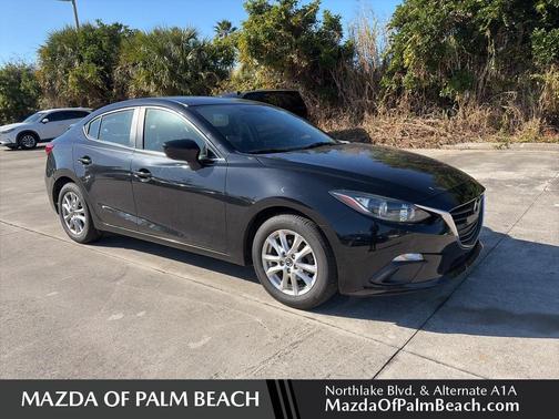 2016 Mazda Mazda3 i Sport