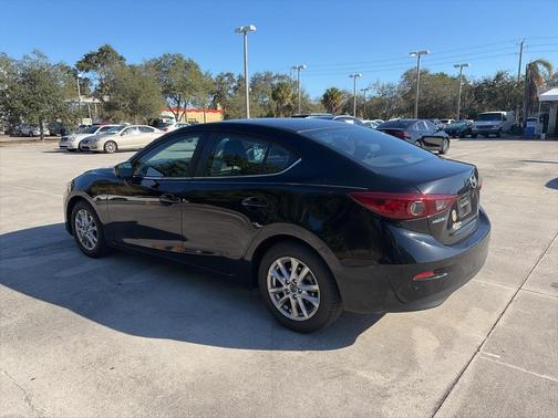 2016 Mazda Mazda3 i Sport