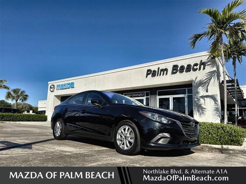 2016 Mazda Mazda3 i Sport