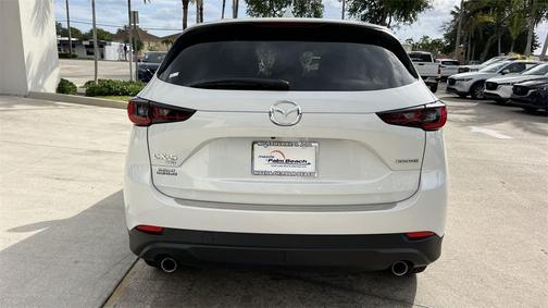 2023 Mazda CX-5 2.5 S Preferred Package