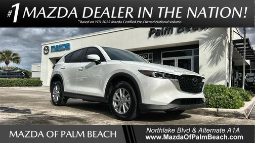 2023 Mazda CX-5 2.5 S Preferred Package