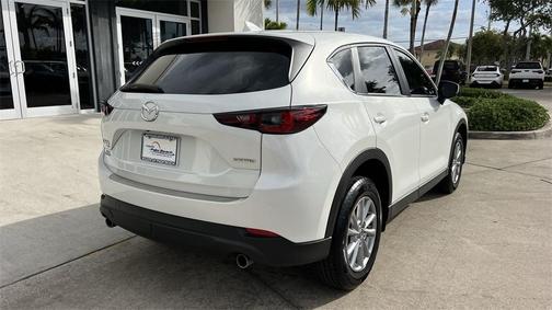 2023 Mazda CX-5 2.5 S Preferred Package