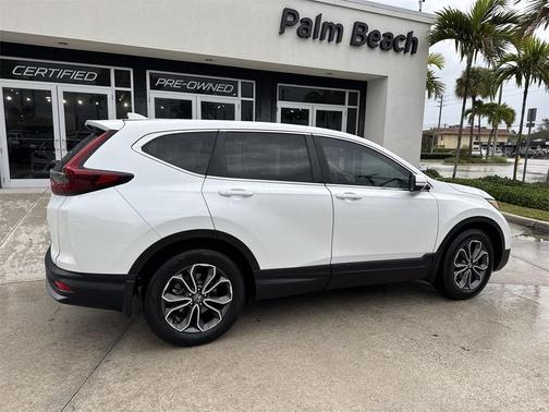 2021 Honda CR-V EX
