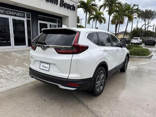 2021 Honda CR-V EX