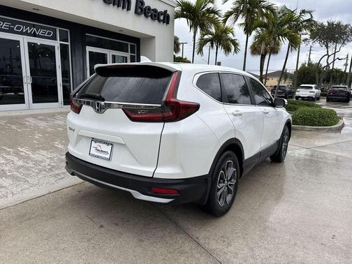 2021 Honda CR-V EX
