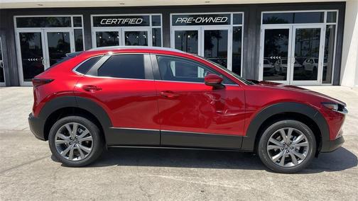 2025 Mazda CX-30 2.5 S Preferred Package